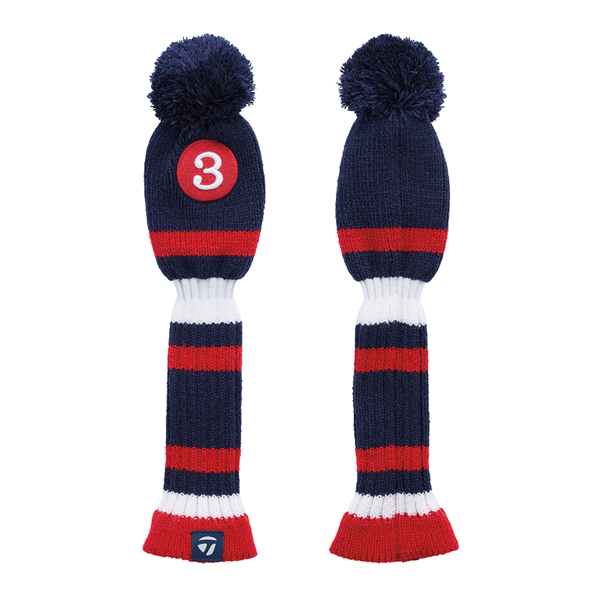 TaylorMade 2025 US Open Heritage Headcovers