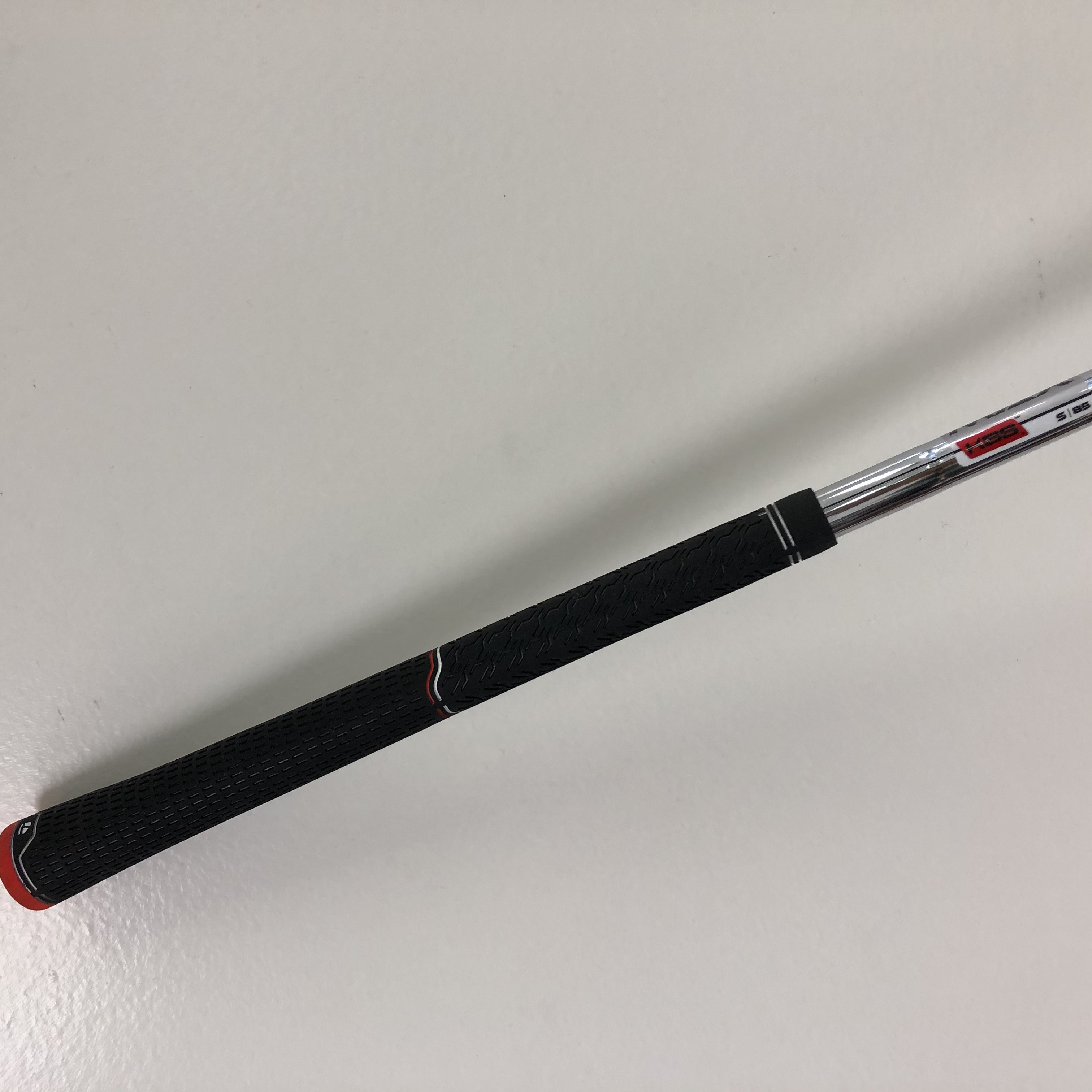 NEW TaylorMade M6 Lob Wedge/Steel KBS Max 85 Stiff Flex 35.75