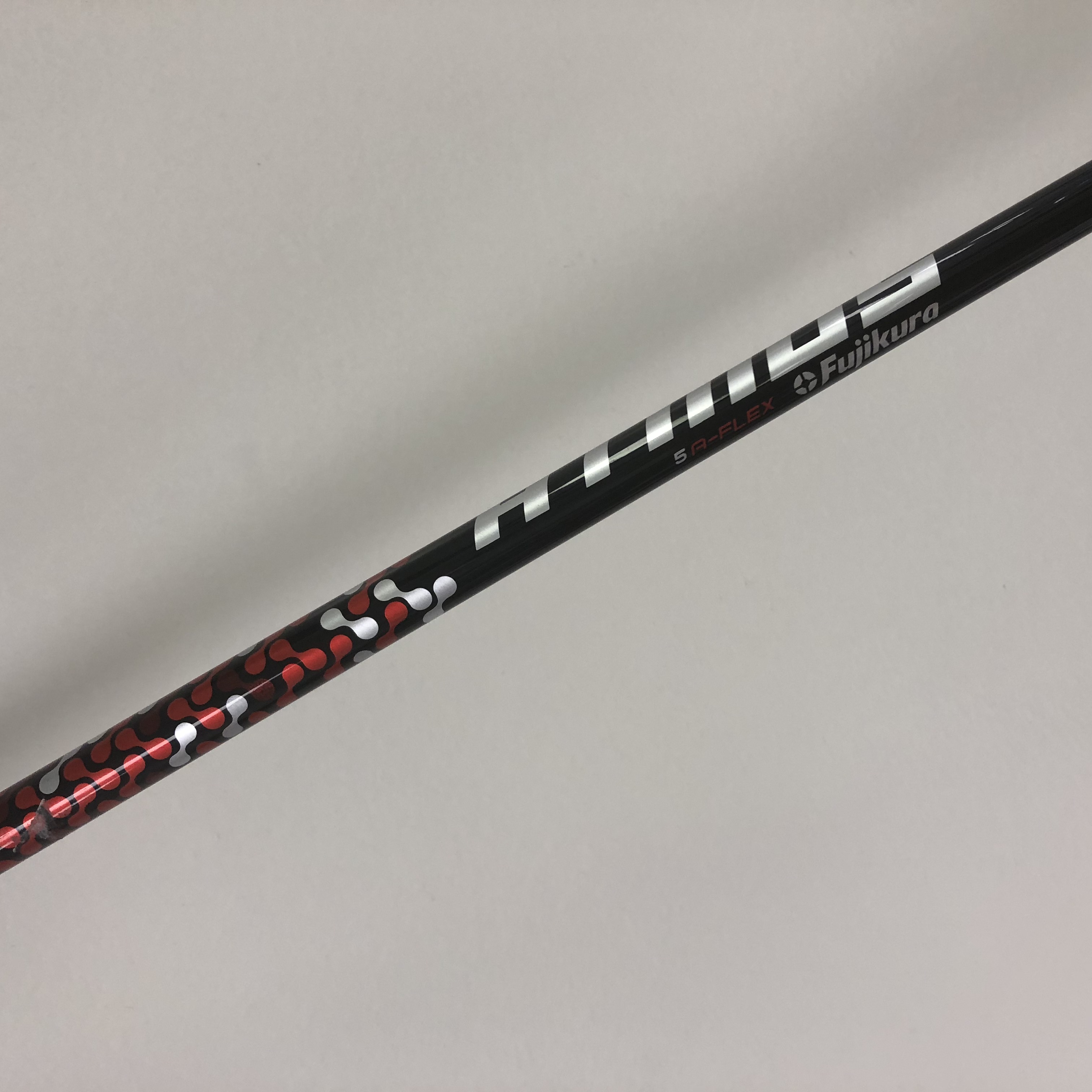 NEW TaylorMade M4 Pitching Wedge/Graphite Fujikura Atmos 5 Senior Flex