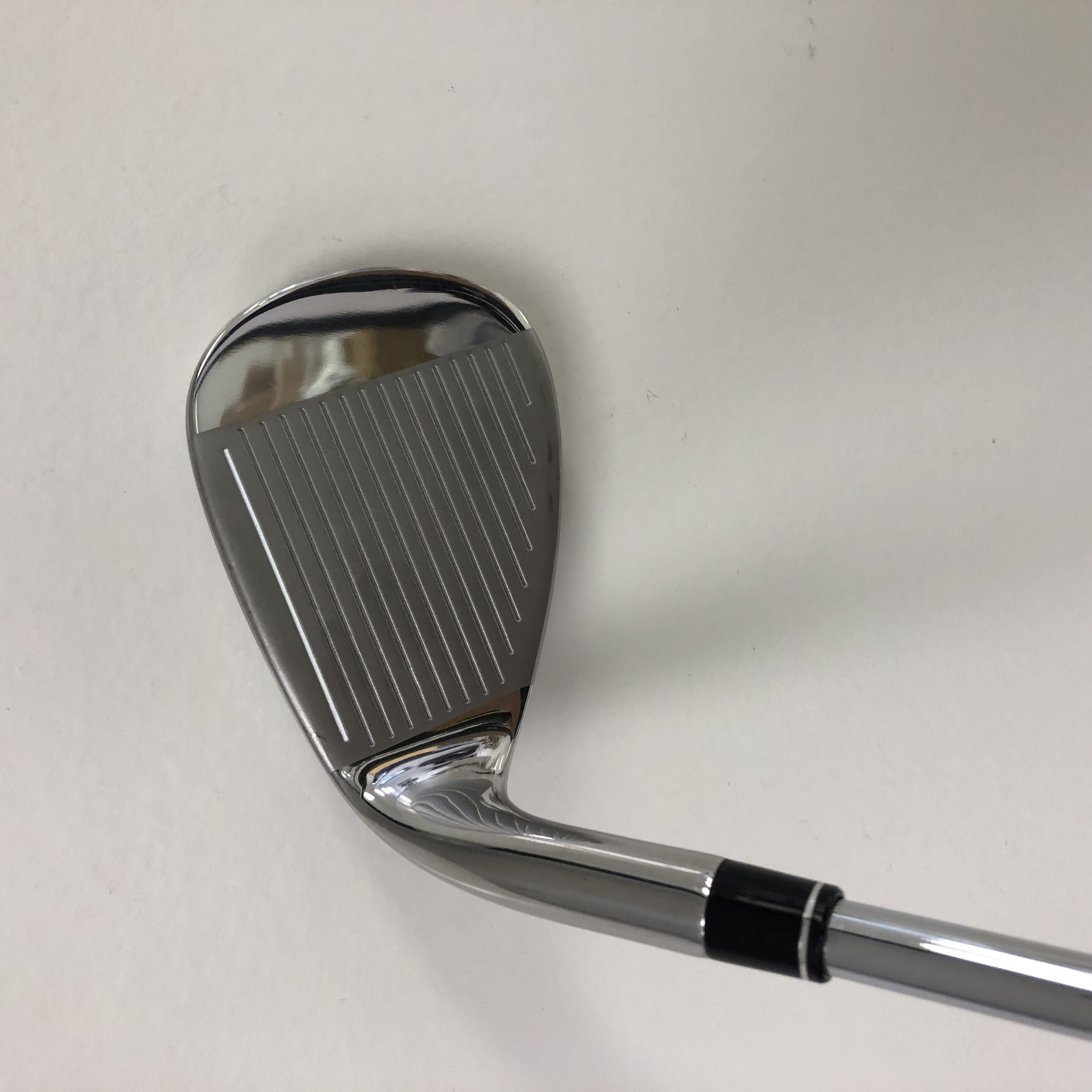 TaylorMade M6 Sand Wedge/Steel KBS Max 85 Regular Flex 35.75