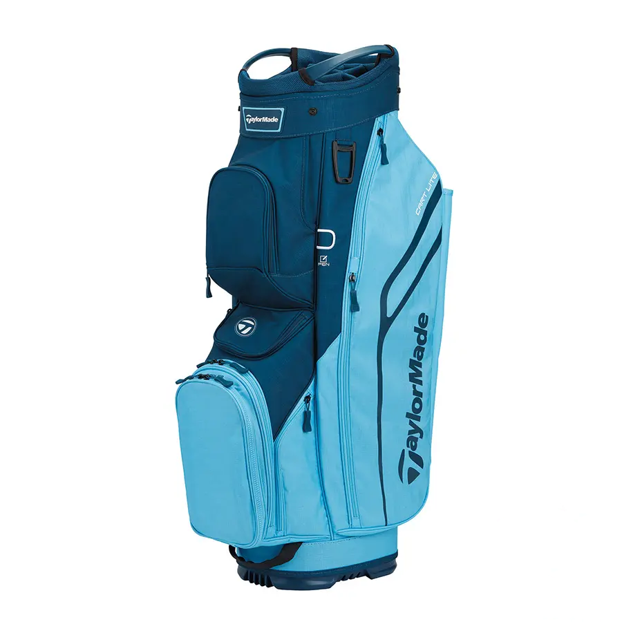 TaylorMade 2022 Cart Lite Bag - Picture 8 of 8