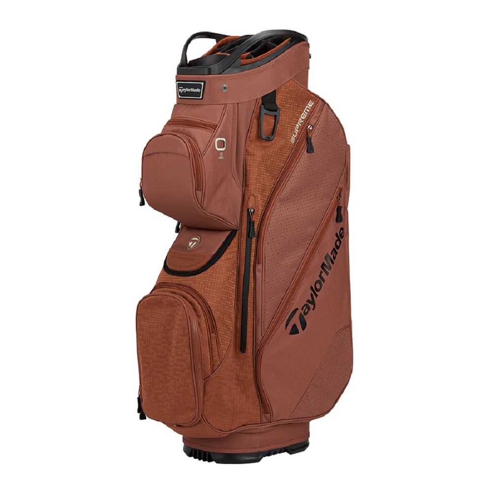 TaylorMade 2023 Supreme Cart Bag