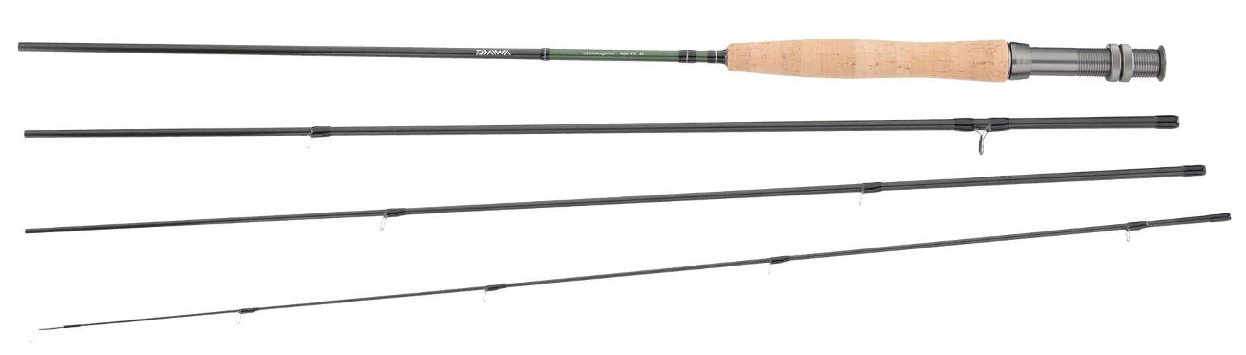 Daiwa Algonquin Fly Rods | eBay