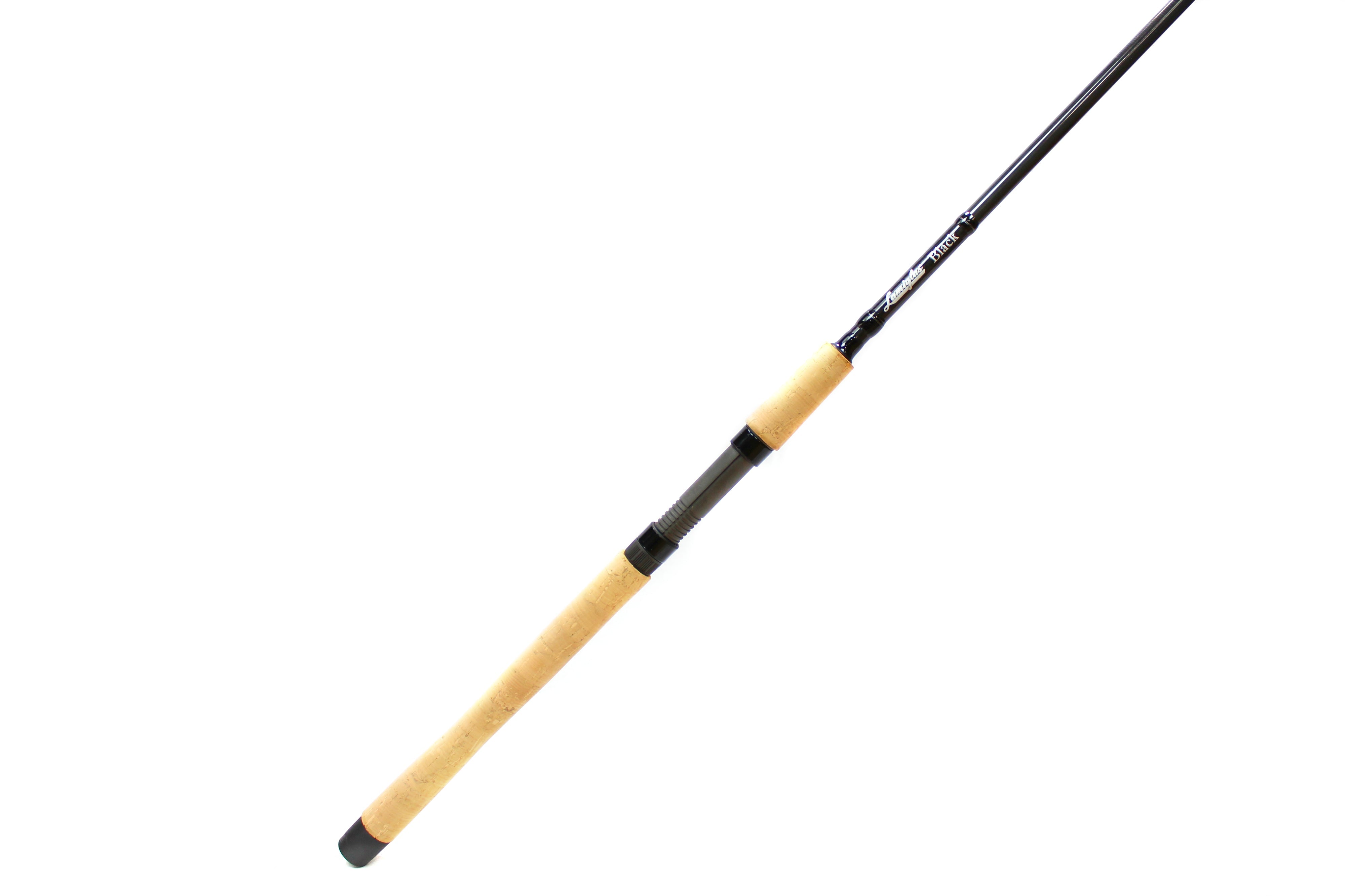Lamiglas Black Inshore Series Spinning Rods - Picture 8 of 10