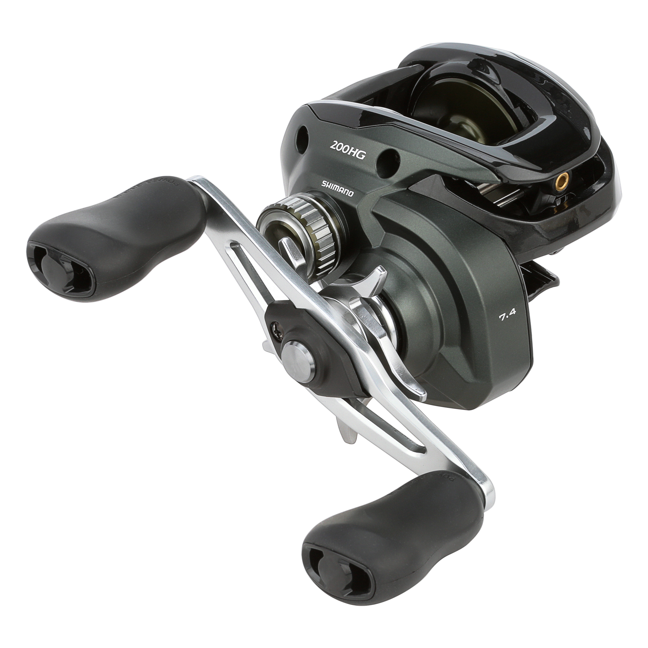 Shimano Curado M Baitcasting Reels