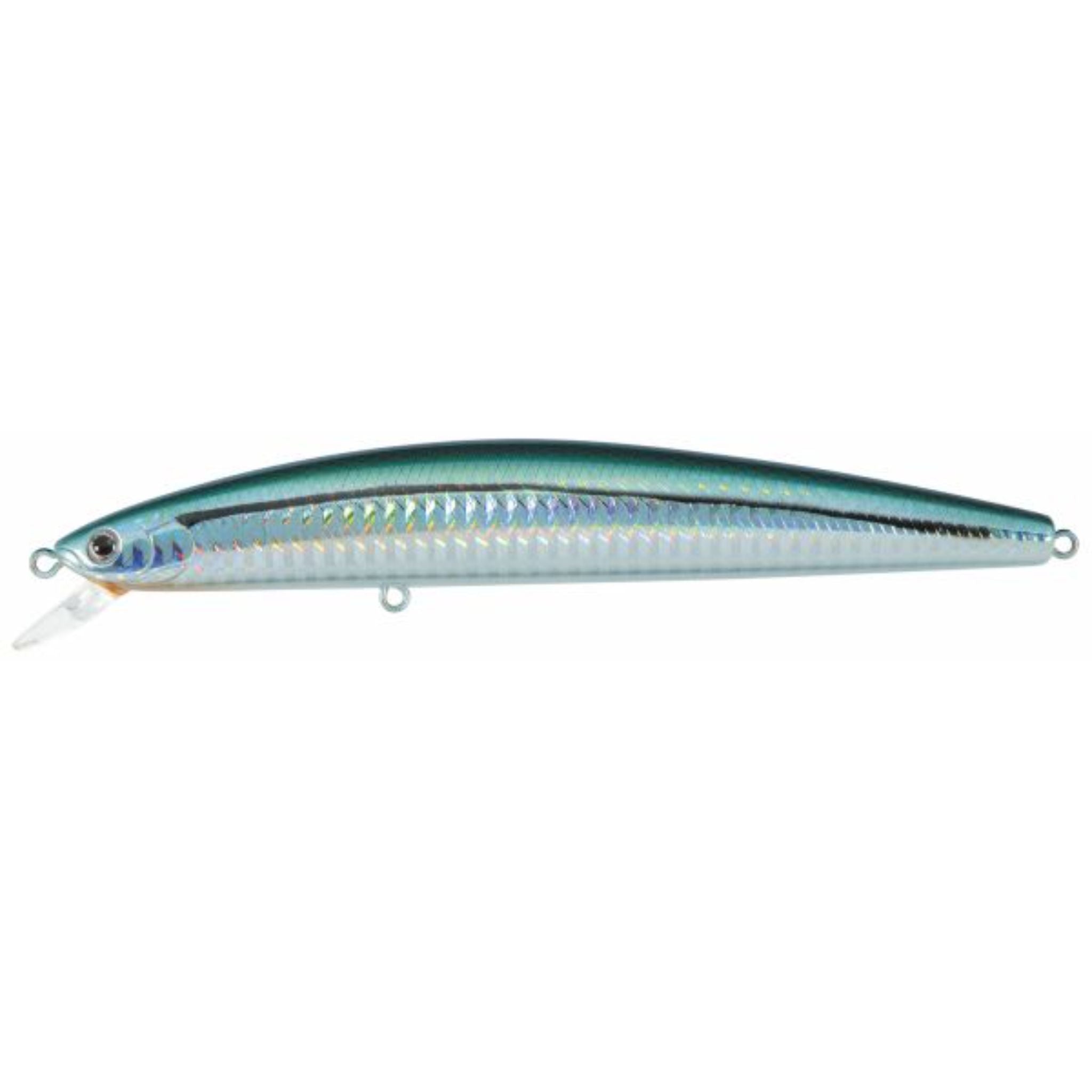 Daiwa Salt Pro Minnow Saltwater Lure Laser Shiner Dspm15f03
