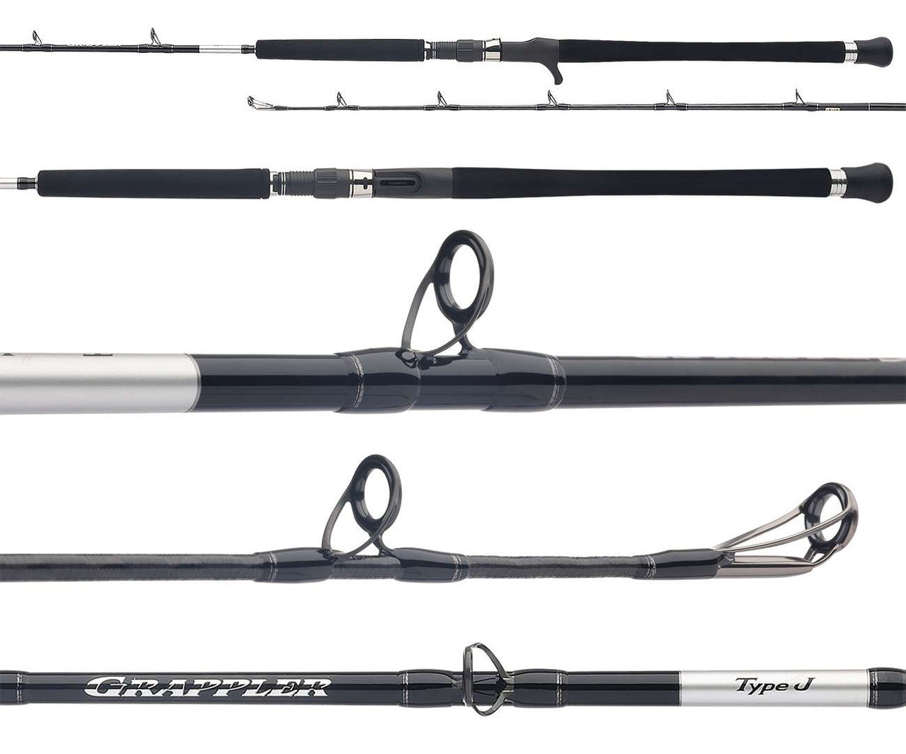 shakespeare ugly stik tiger rods Ugly Stik Tiger Elite Casting Rod