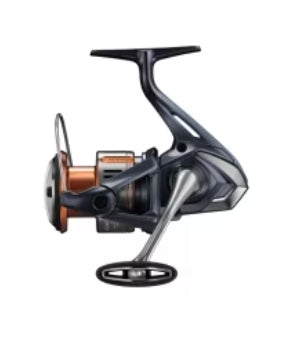 Shimano Nasci FD Spinning Reels