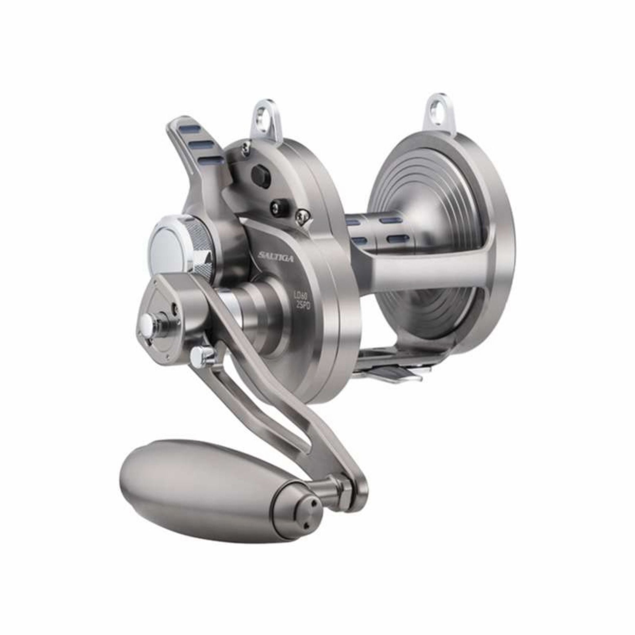 Daiwa Saltiga LD Lever Drag 2-Speed Conventional Reels