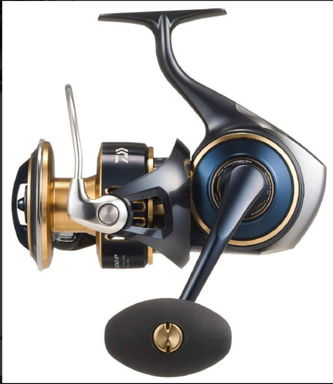 Daiwa 2025 Saltiga Spinning Reels