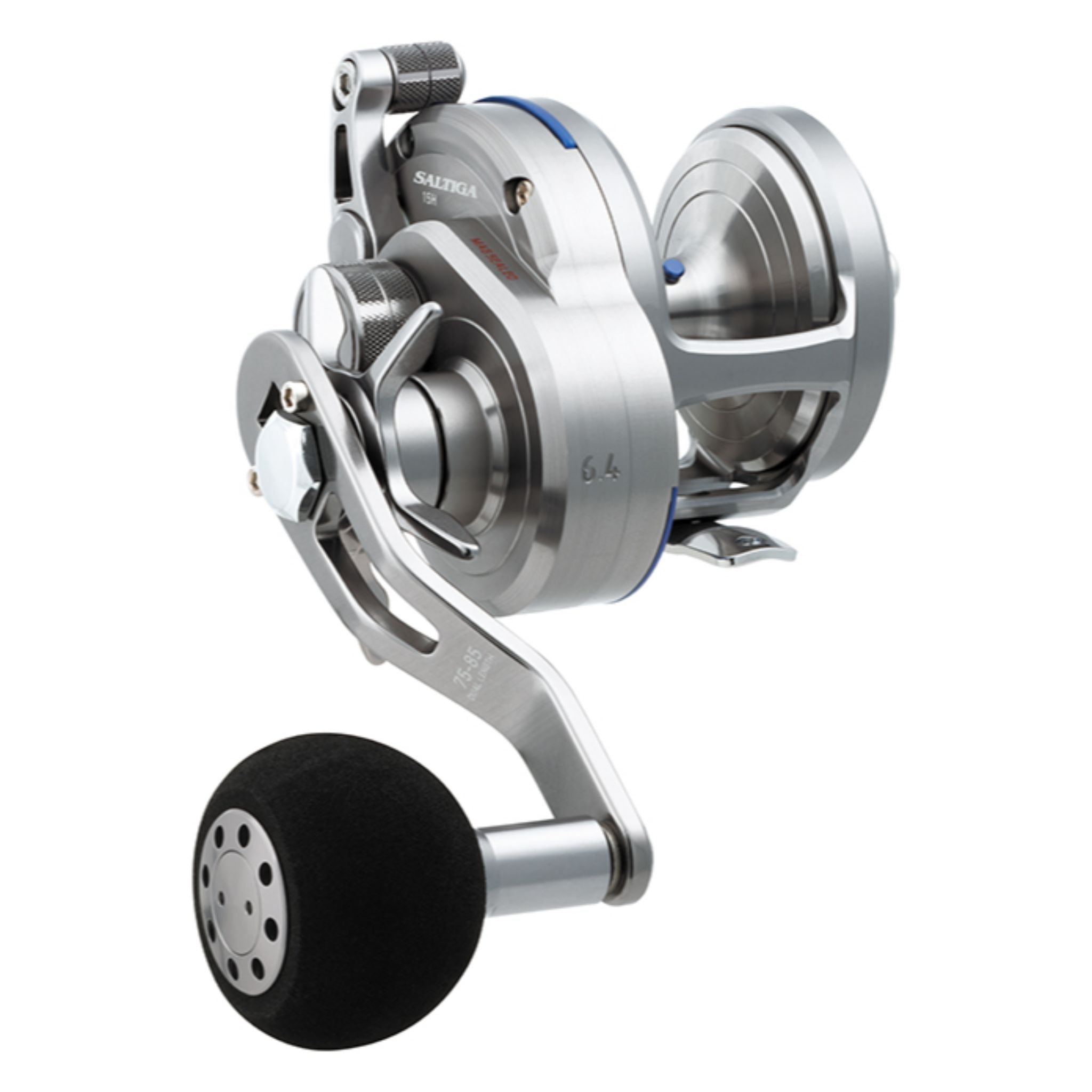 Daiwa Saltiga Star Drag Conventional Reels - Picture 5 of 6