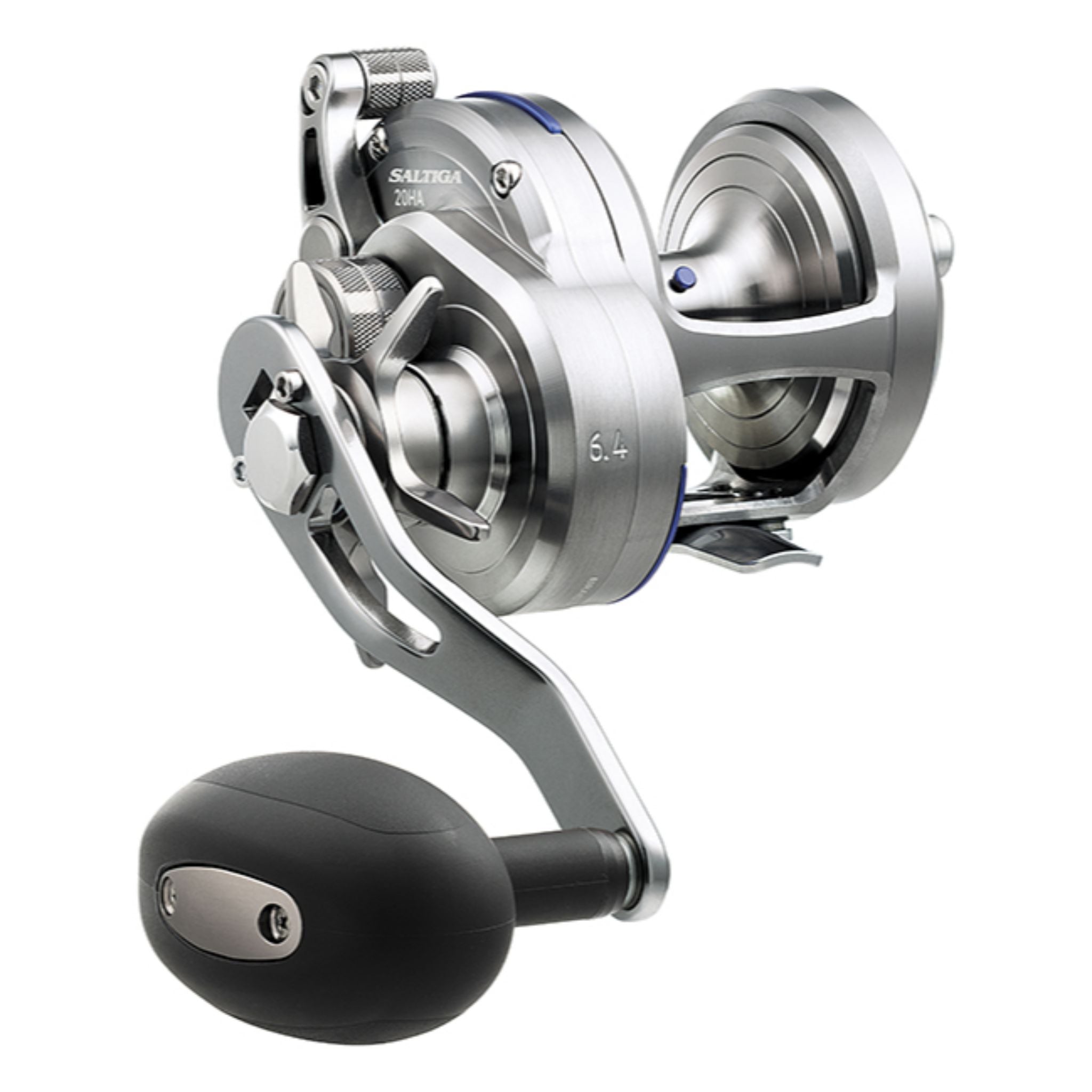 Daiwa Saltiga Star Drag Conventional Reels - Picture 6 of 6