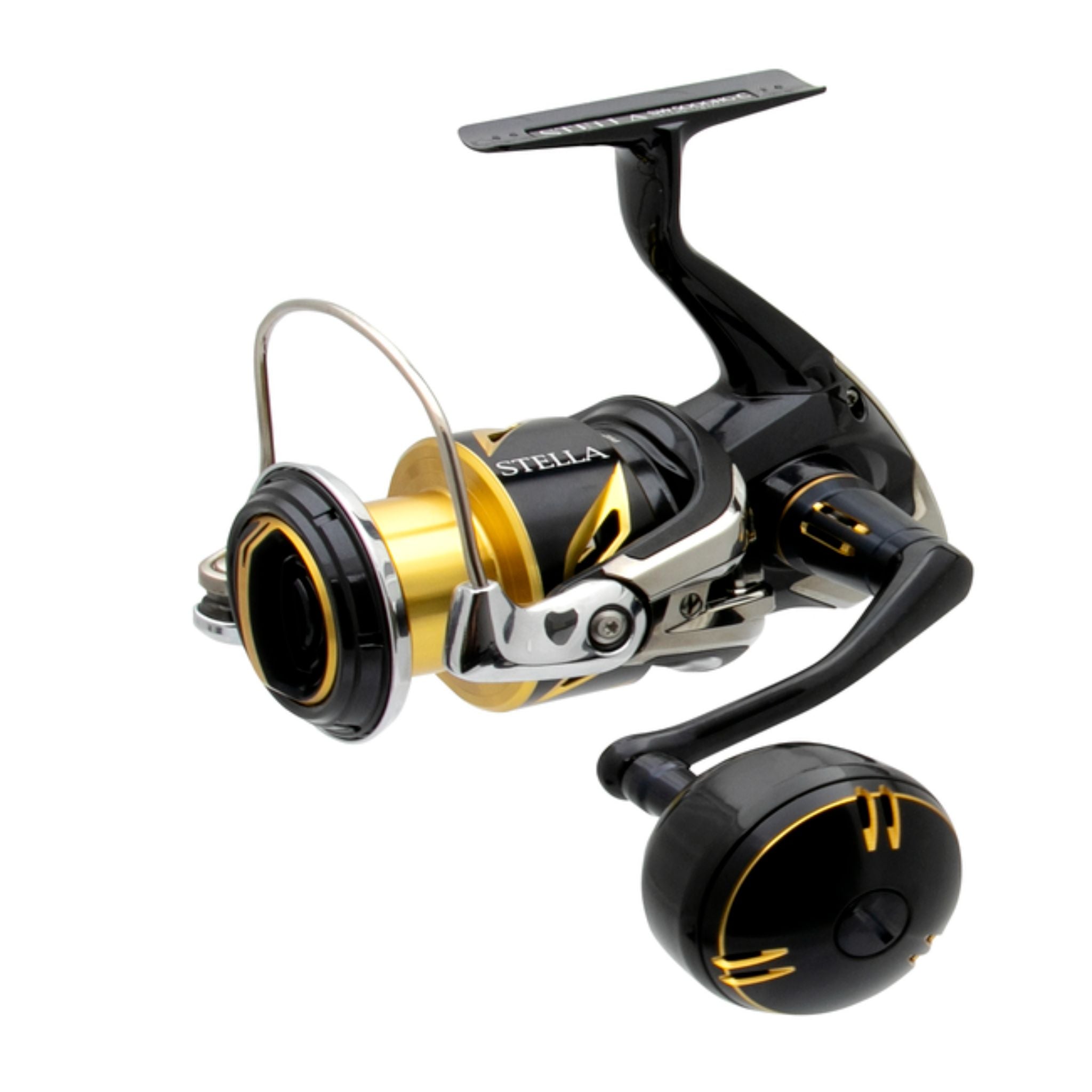 Shimano Stella SW C Saltwater Spinning Reels
