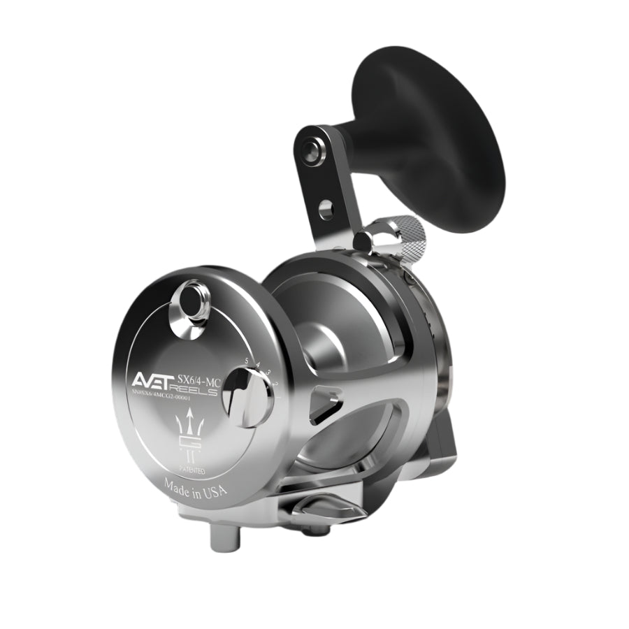 Avet SX G2 Series Lever Drag Conventional Fishing Reels