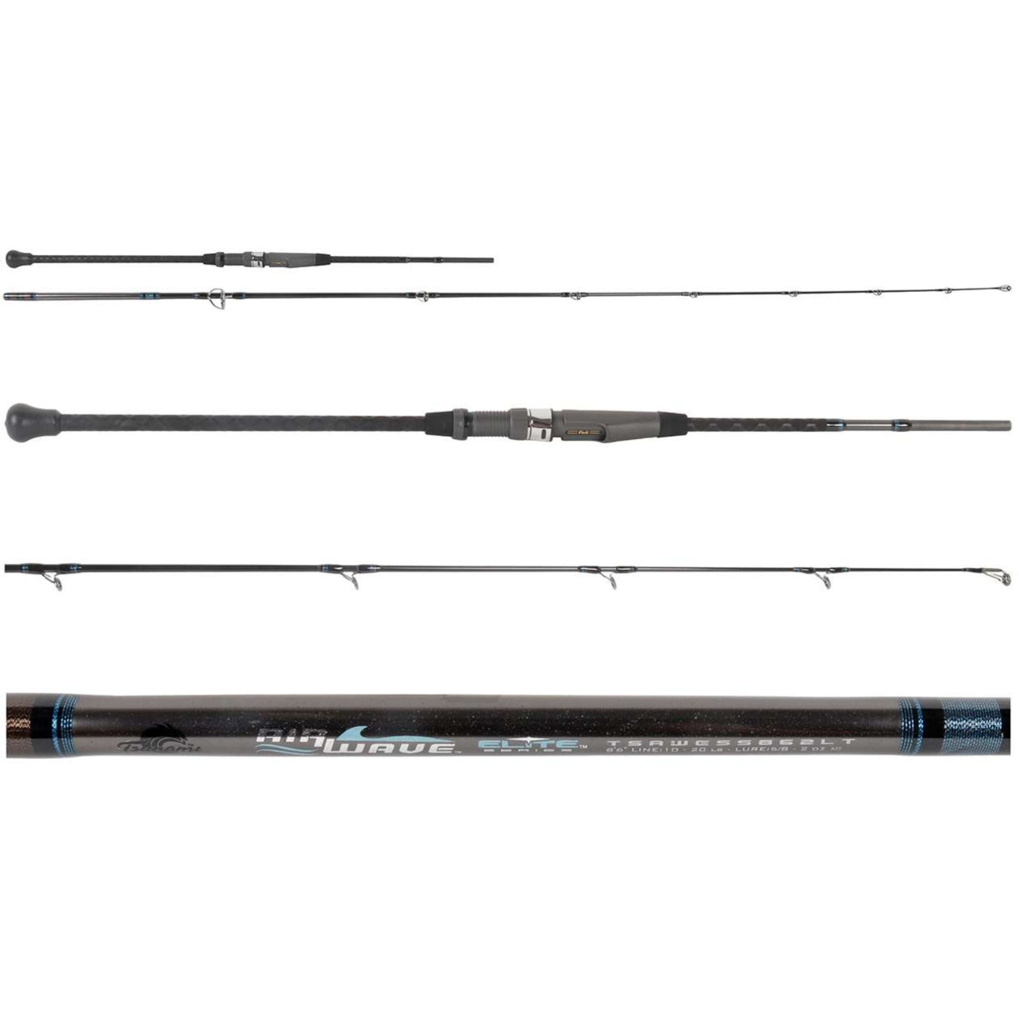 Tsunami Airwave Elite Light Surf Rods Tsunami Airwave Elite Light Surf Rods