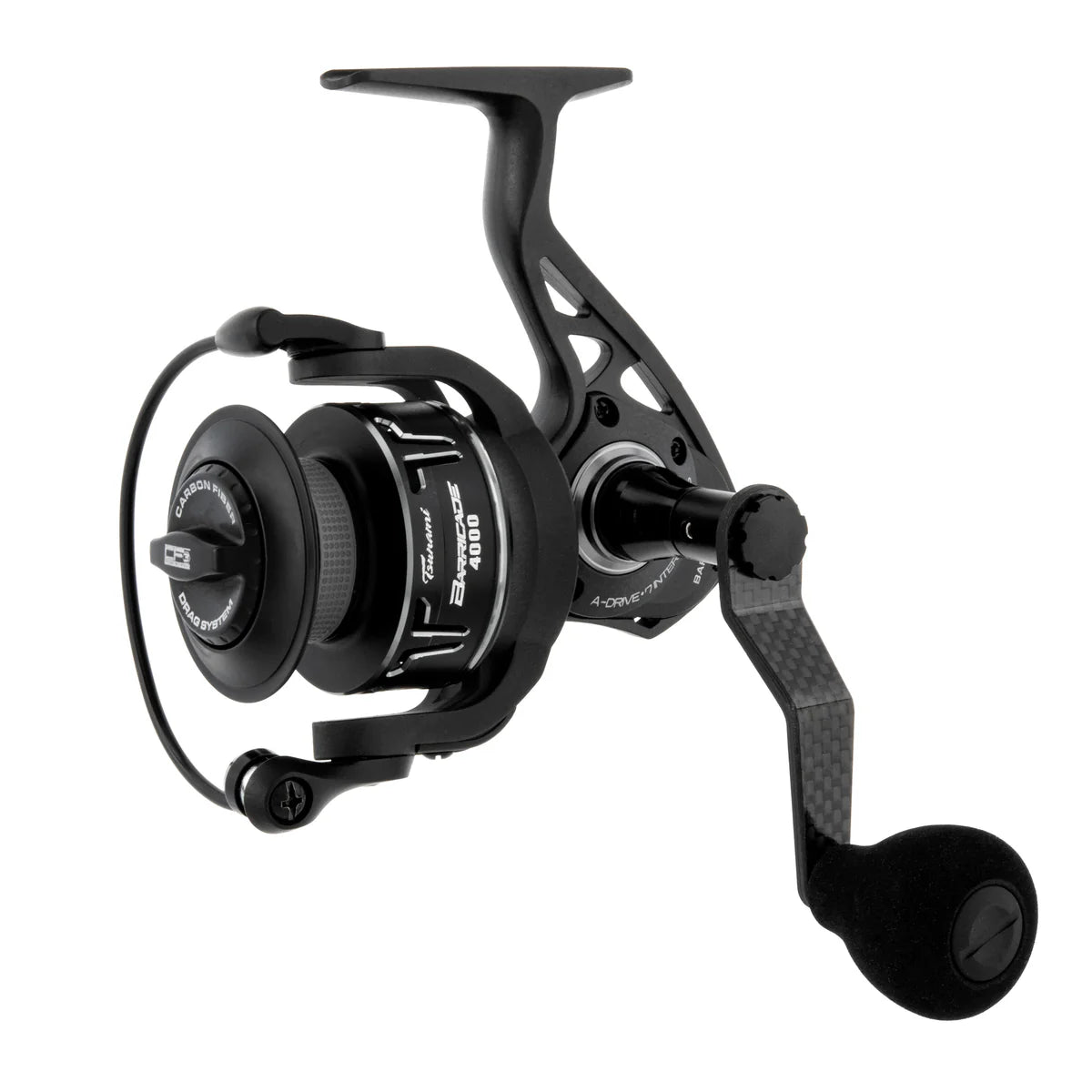 Tsunami Barricade Spinning Reel