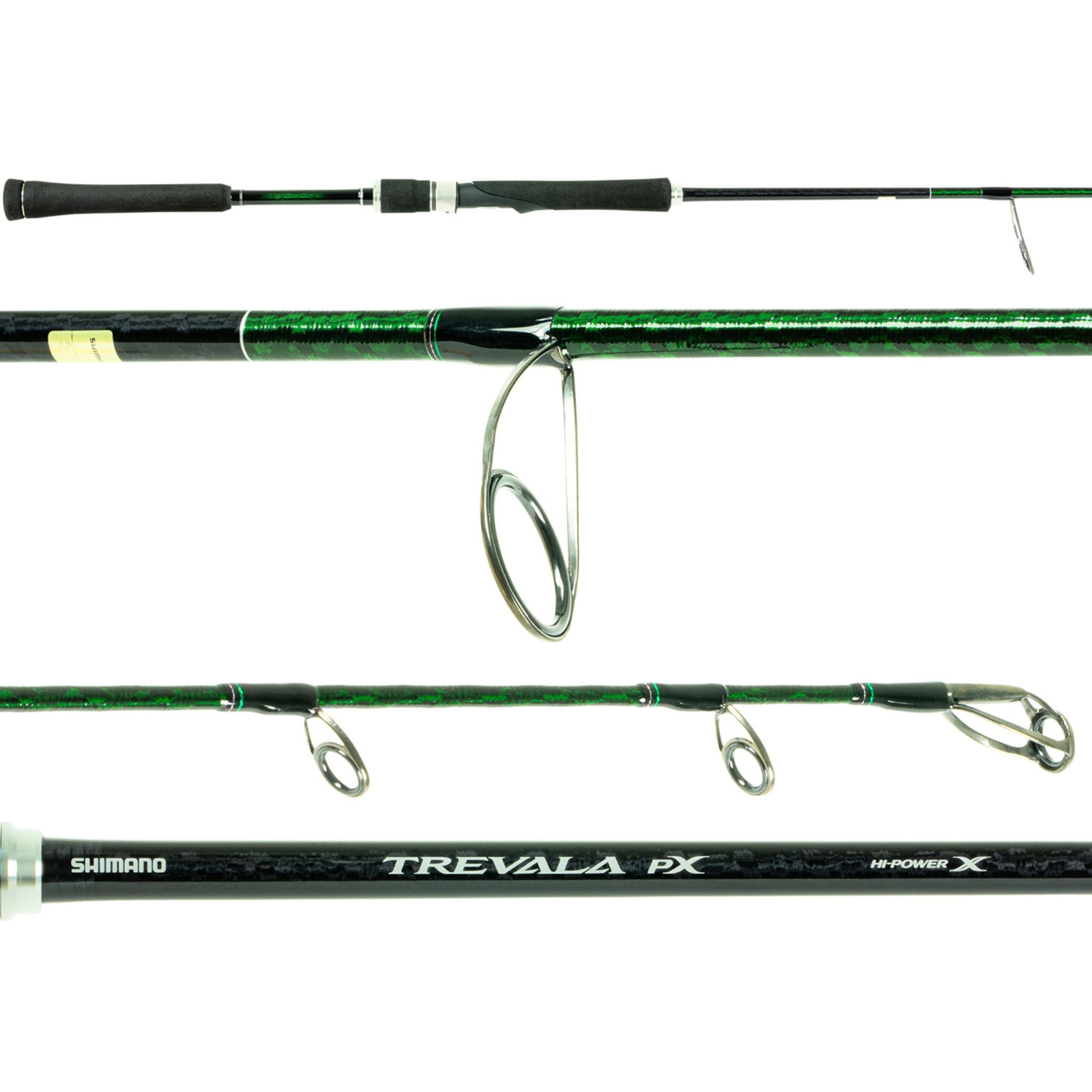 ebay shimano spinning rods Shimano Trevala PX Spinning Rod TVXSS63MH in Stock Fast for sale online