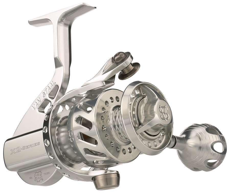 Van Staal VS X2 Bail-less Spinning Reels - Picture 6 of 19