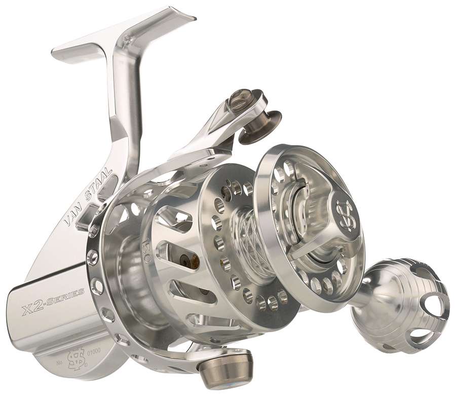 Van Staal VS X2 Bail-less Spinning Reels - Picture 8 of 19
