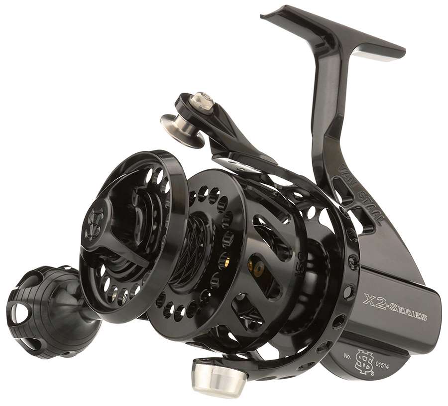 Van Staal VS X2 Bail-less Spinning Reels - Picture 11 of 19
