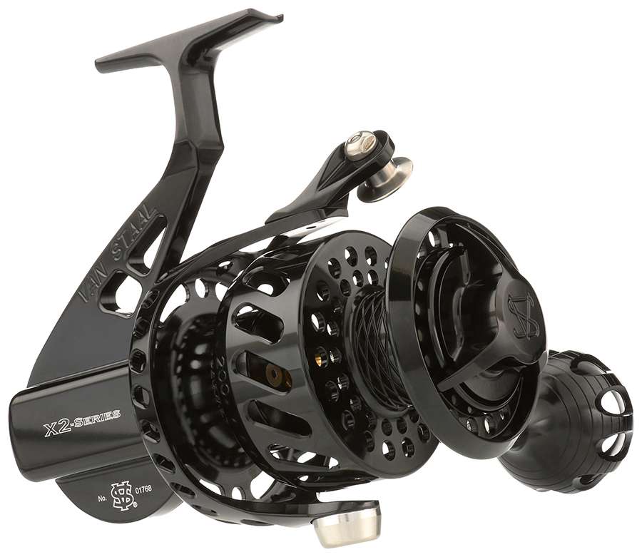 Van Staal VS X2 Bail-less Spinning Reels - Picture 13 of 19