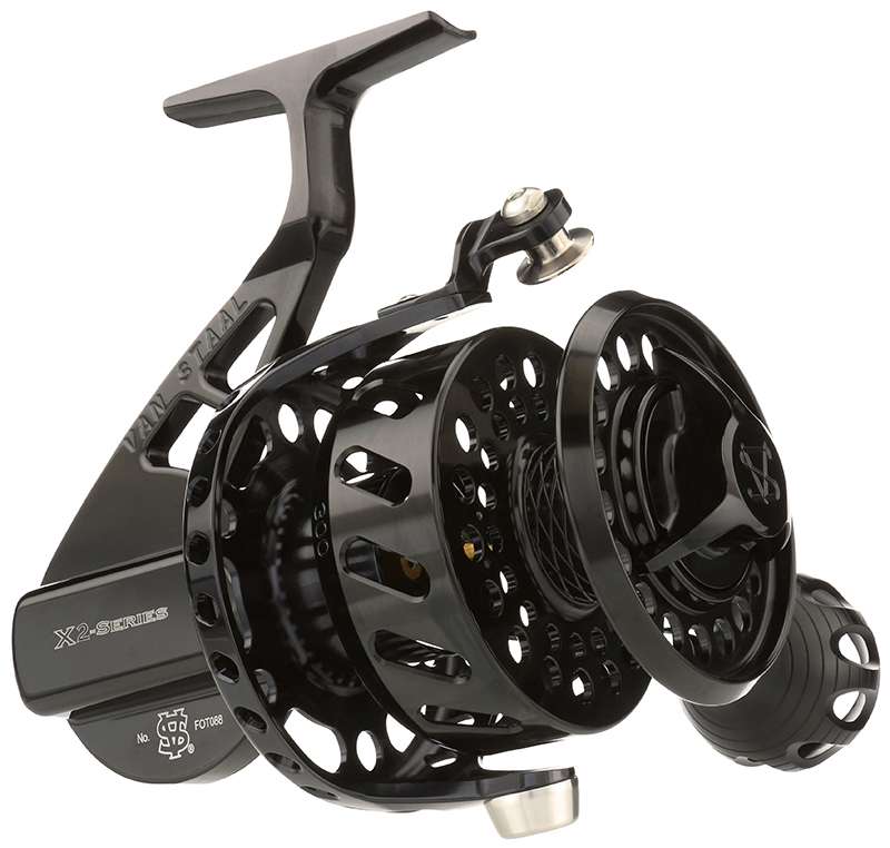 Van Staal VS X2 Bail-less Spinning Reels - Picture 19 of 19