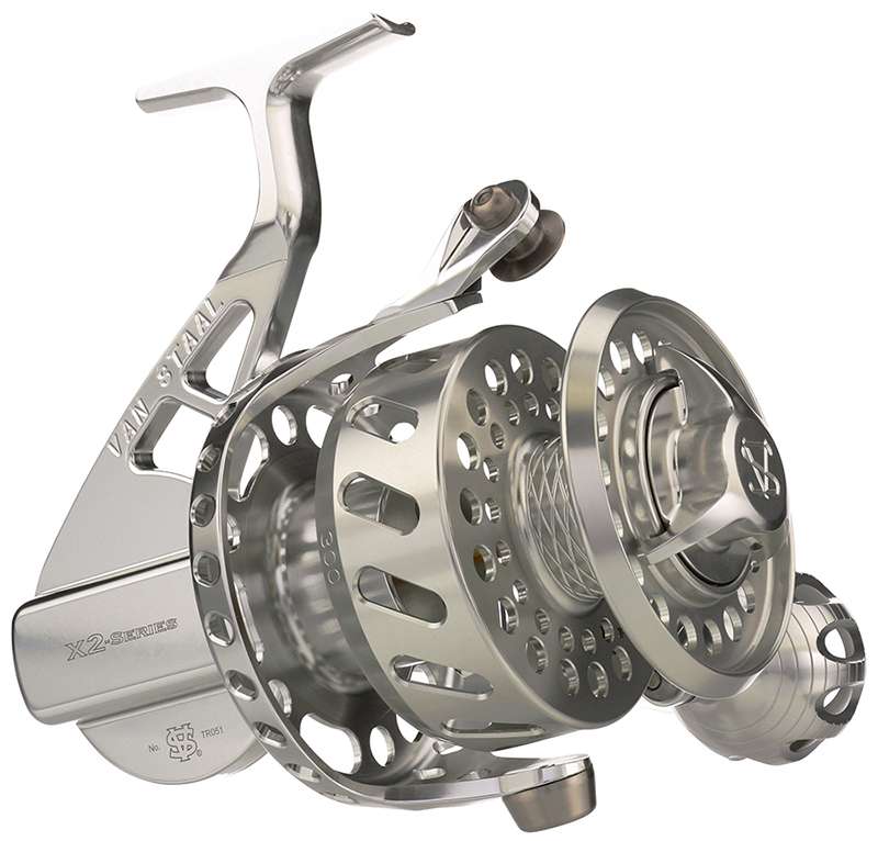Van Staal VS X2 Bail-less Spinning Reels - Picture 18 of 19