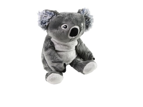 Hugimals Weighted Koala or Elephant Stuff Animal Sensory Toy 5LBS New Choose One