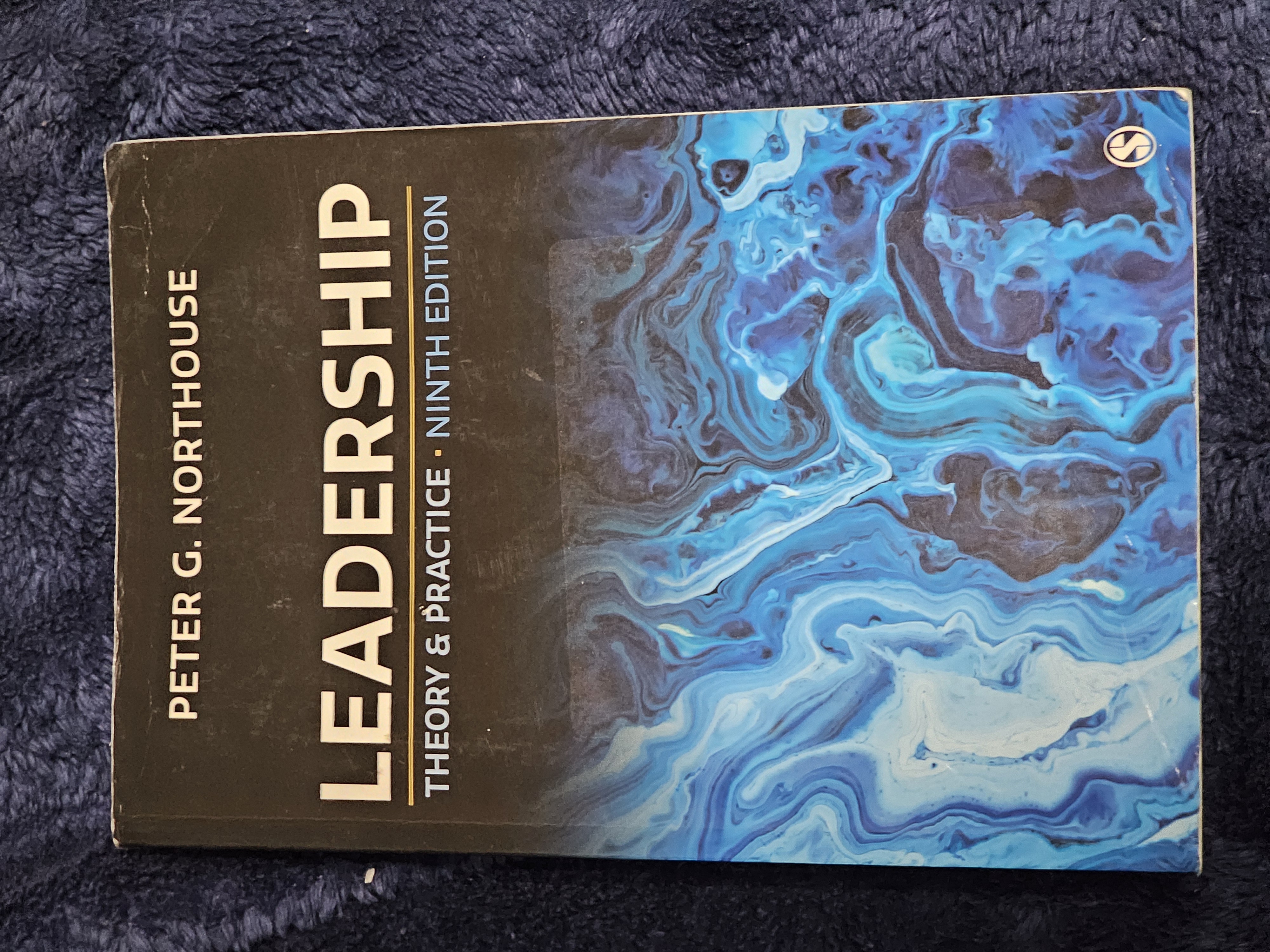 Leadership Theory and Practice - Picture 1 of 4