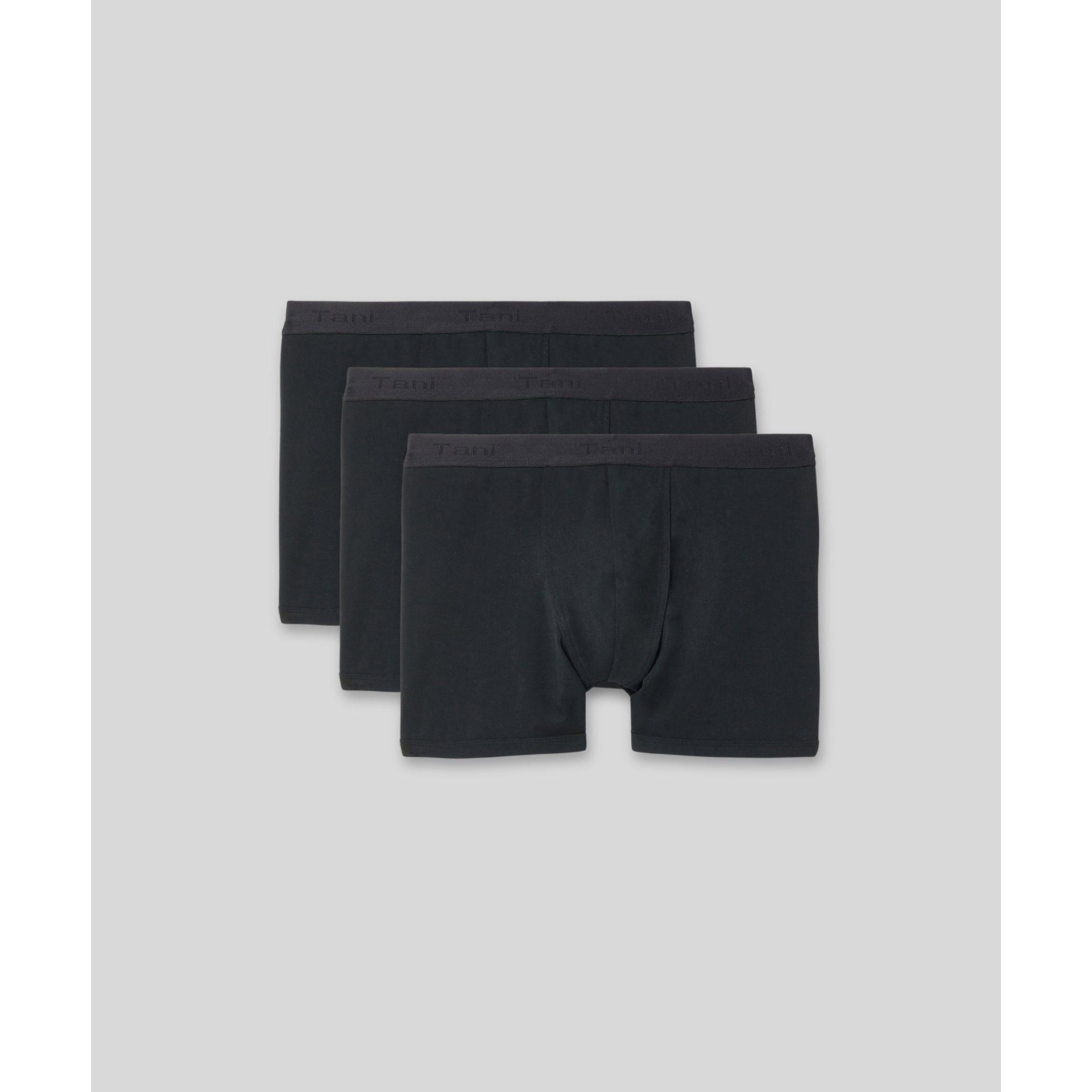 SilkCut Mens Boxer Briefs - 3 Pack - Picture 16 of 21