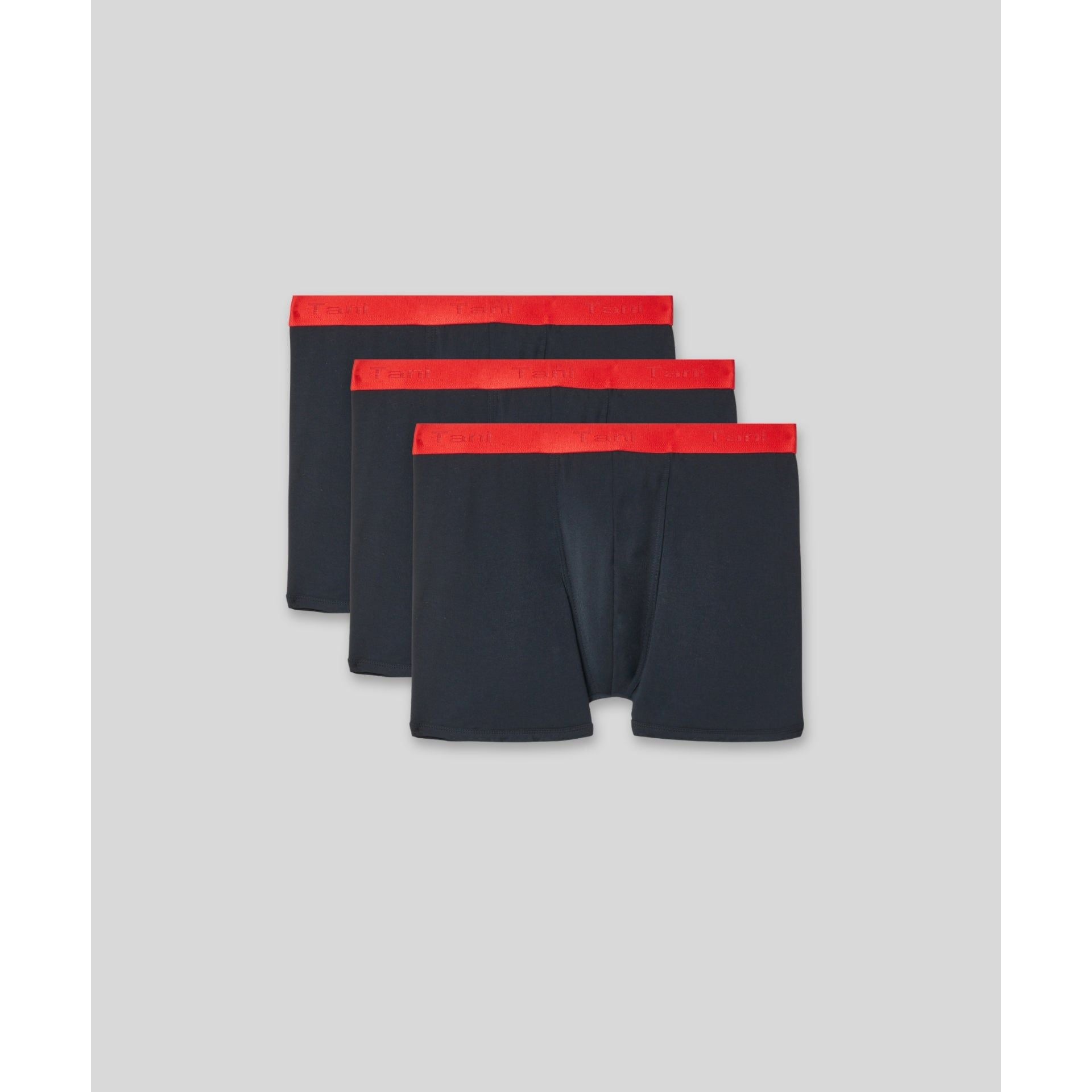 SilkCut Mens Boxer Briefs - 3 Pack - Picture 19 of 21