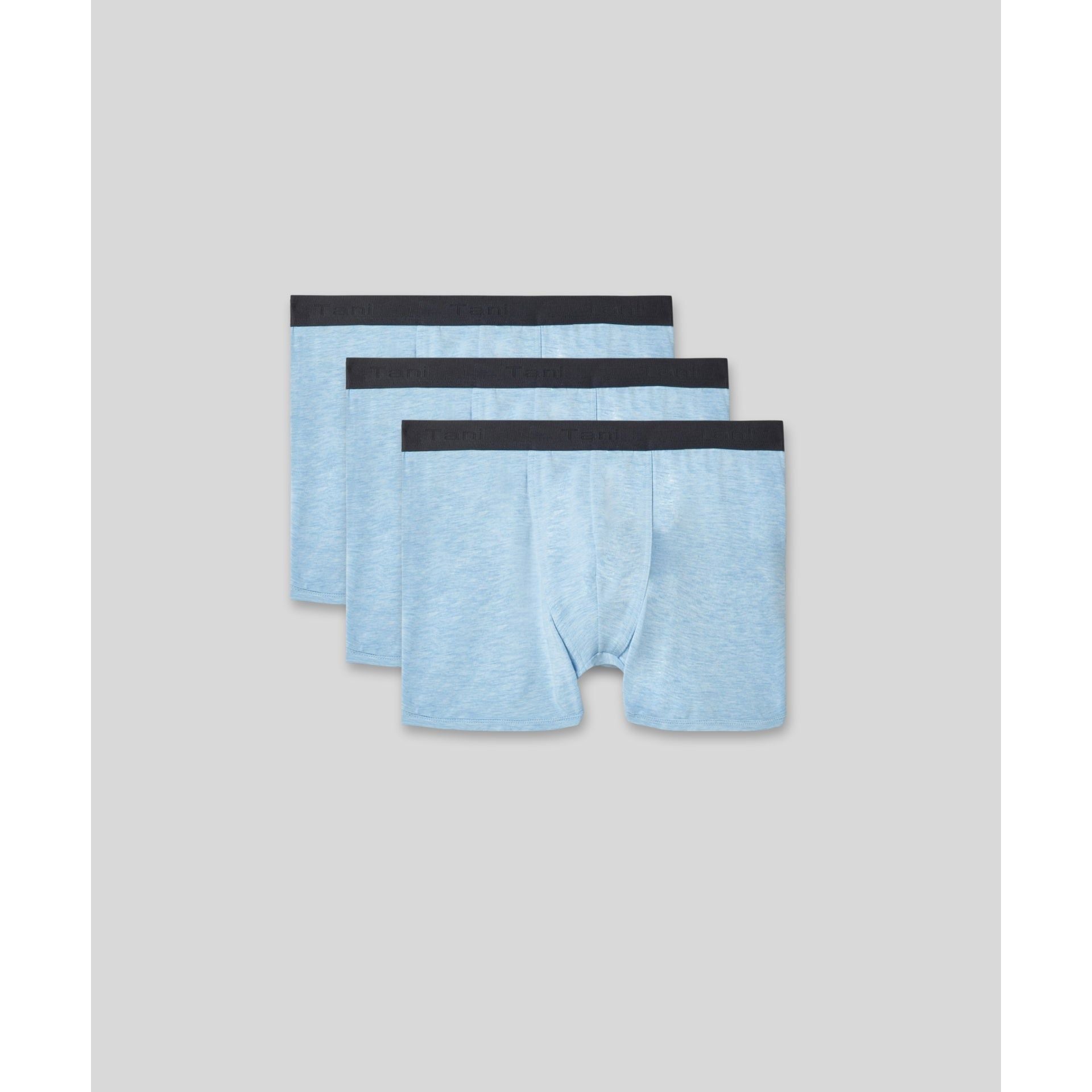 SilkCut Mens Boxer Briefs - 3 Pack - Picture 18 of 21