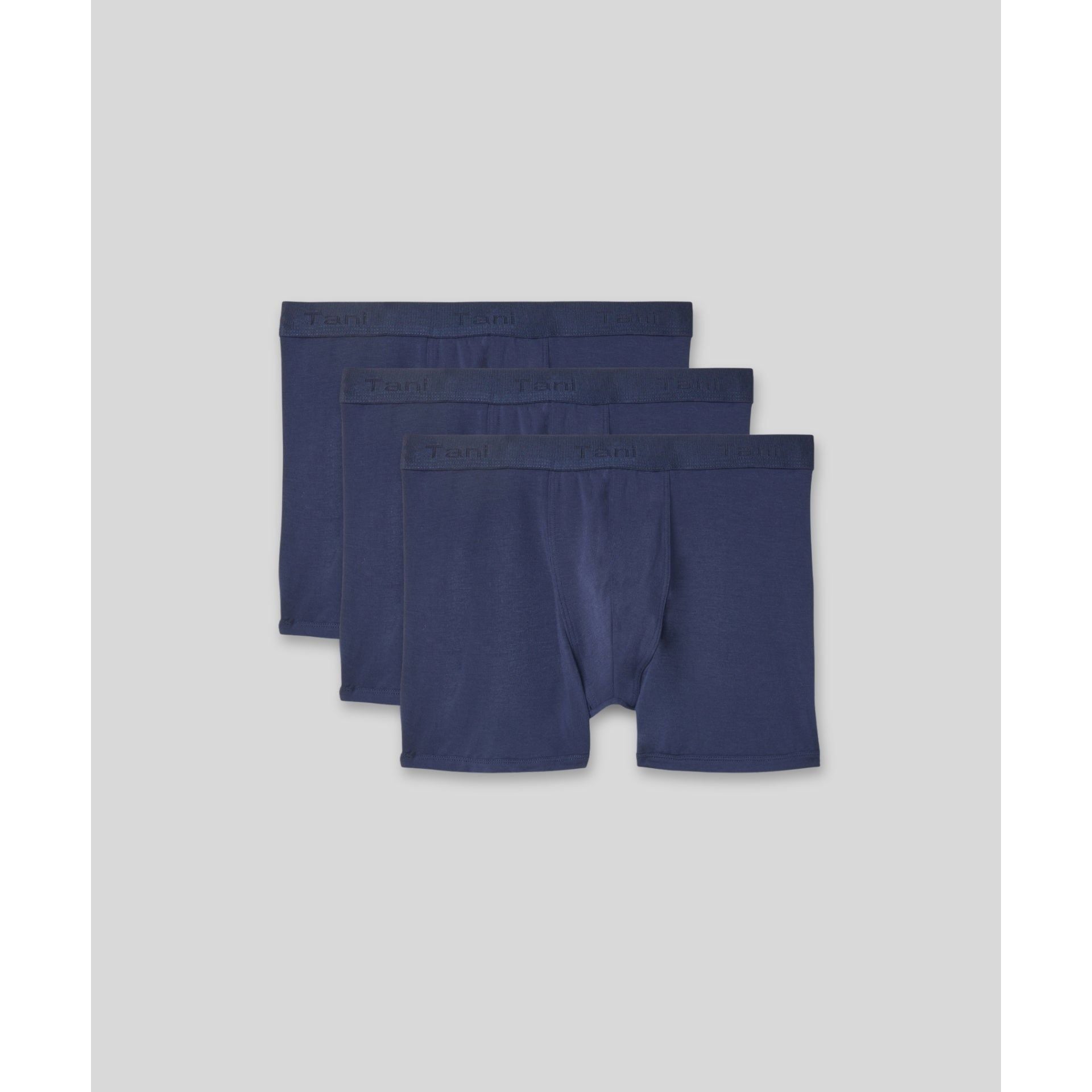 SilkCut Mens Boxer Briefs - 3 Pack - Picture 15 of 21