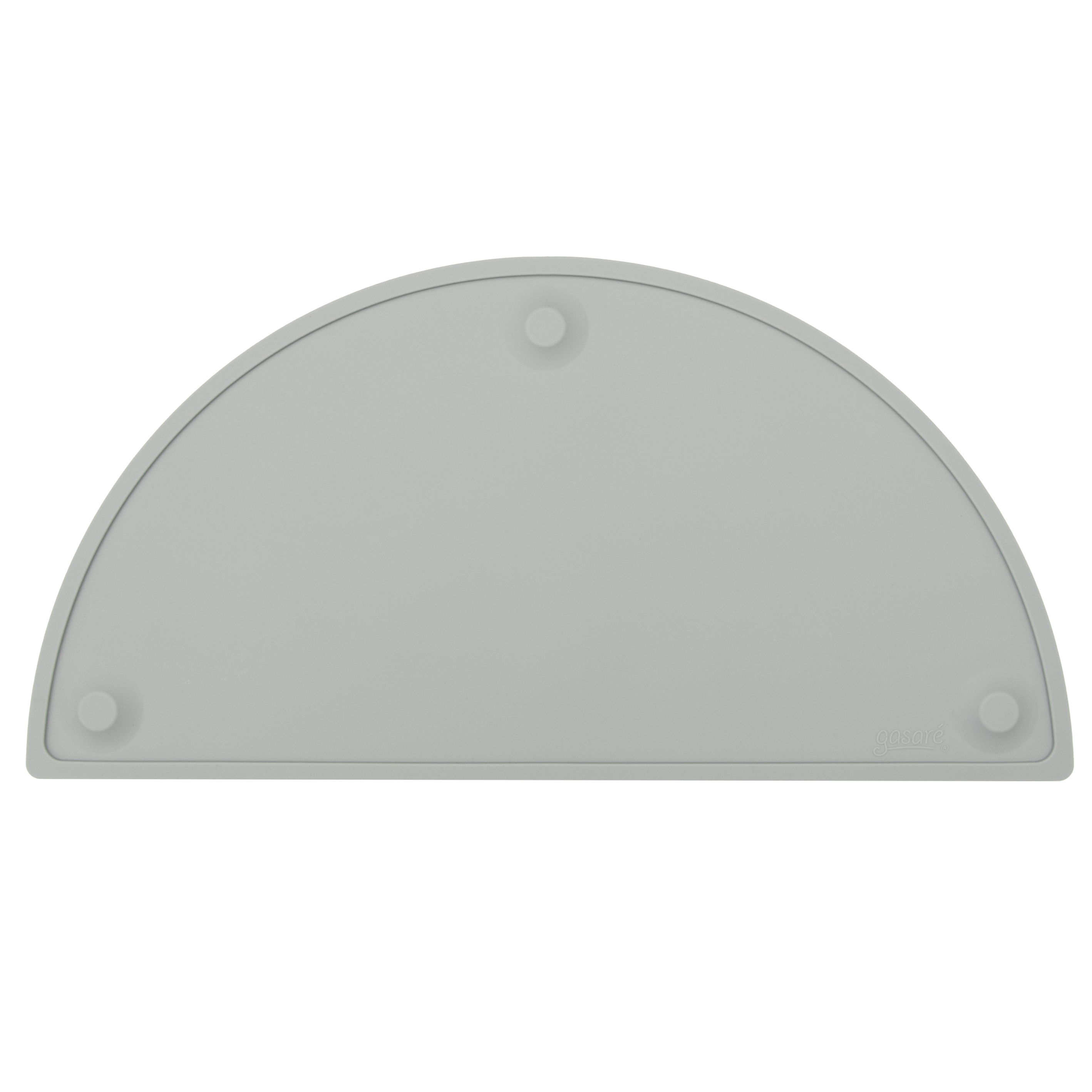 GASARÉ, 20 x 11 Inches, Silicone Placemats for Kids, Suction Cups, Raised Edges - Picture 14 of 73