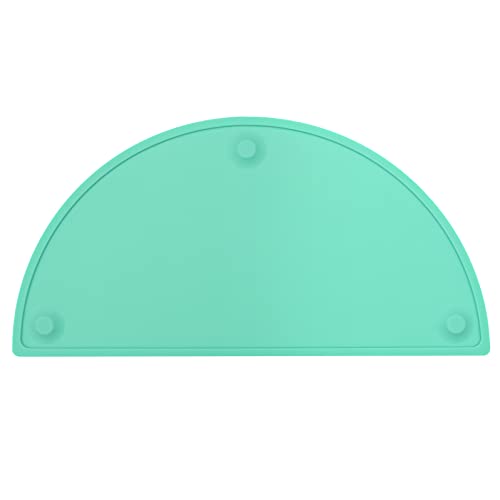 GASARÉ, 20 x 11 Inches, Silicone Placemats for Kids, Suction Cups, Raised Edges - Picture 62 of 73