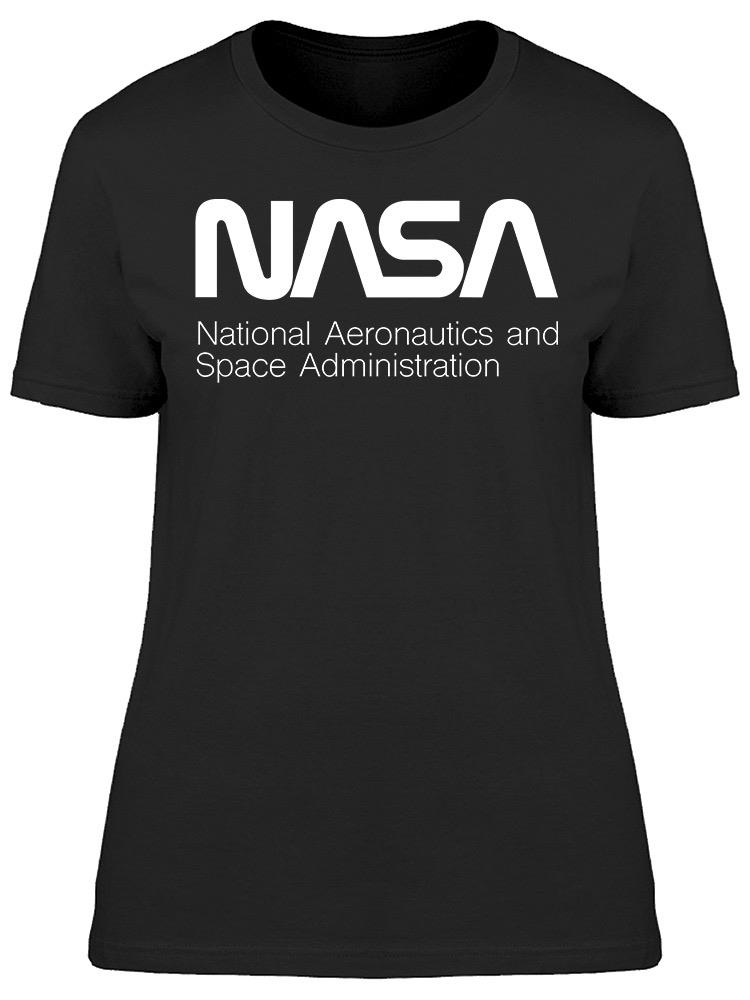 Offiziell lizenziertes NASA Space Administration - Damen T-Shirt - Bild 7 von 7