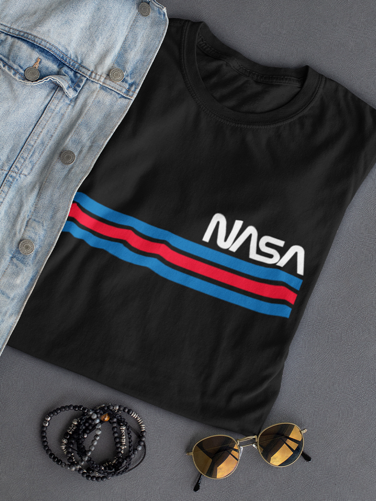 Logo Nasa - Women's T-shirt - Picture 6 of 7