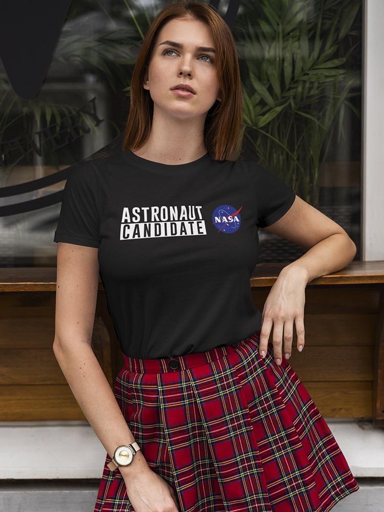 Offiziell lizenziertes NASA Candidates Design - Damen T-Shirt - Bild 7 von 7