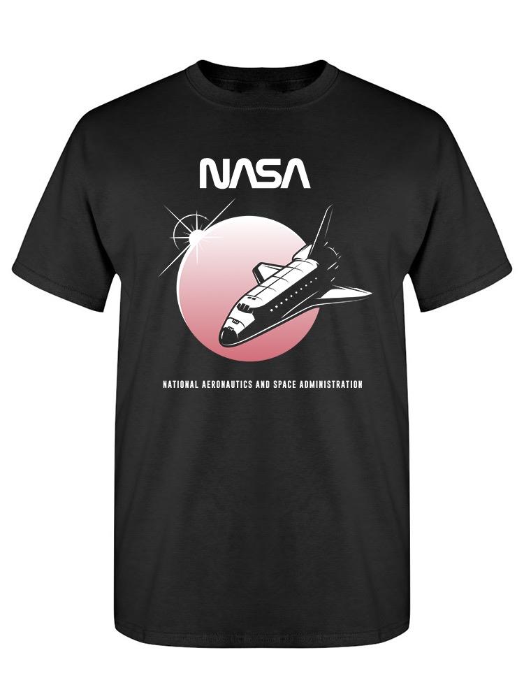 Officially Licensed NASA On The Moon - Women's T-shirt - Picture 6 of 7