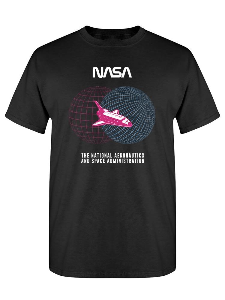 Officially Licensed NASA Federal Agency - Women's T-shirt - Picture 6 of 7