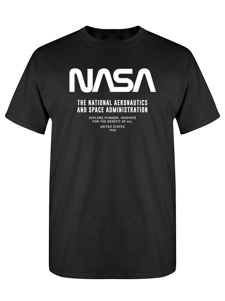 Licencia Oficial NASA Estados Unidos 1958 - Camiseta Mujer - Imagen 6 de 7