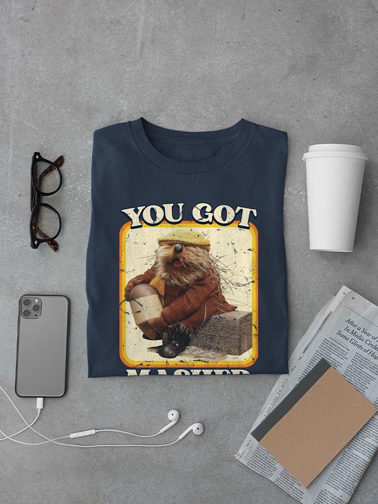 Funny Mashed Potatoes Vintage Graphic T-shirt Men's - Picture 10 of 19