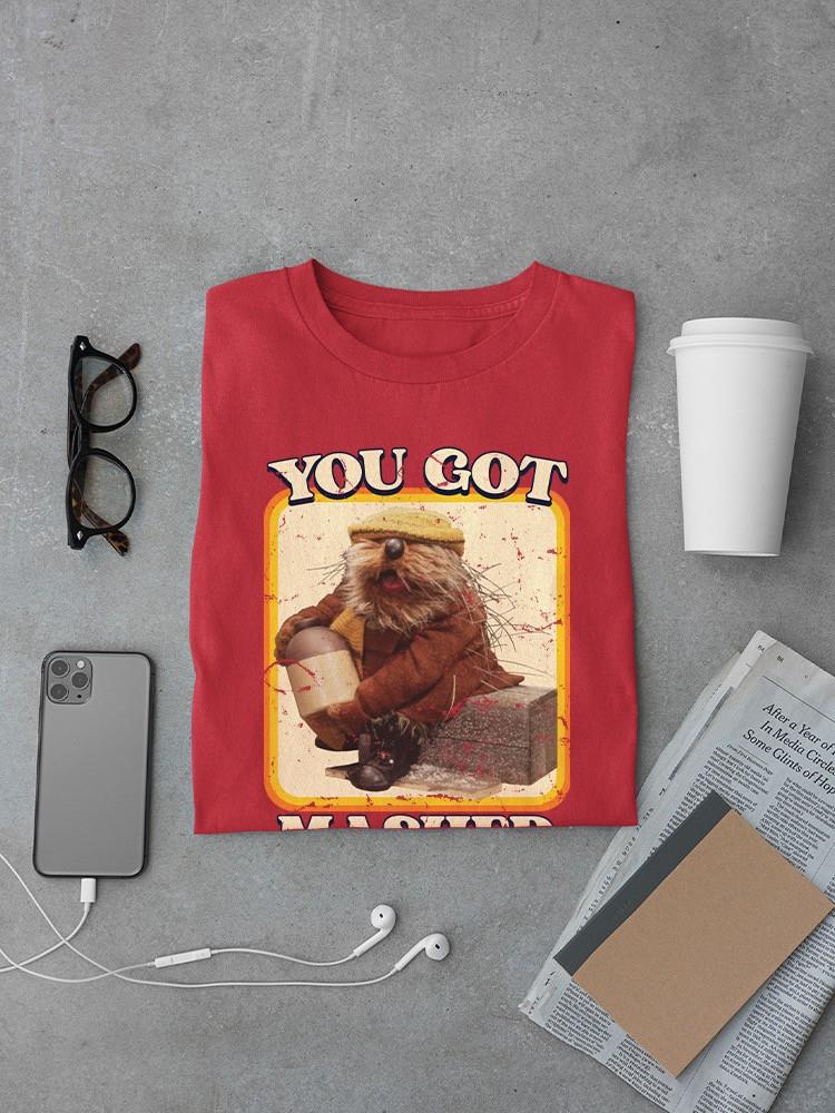 Funny Mashed Potatoes Vintage Graphic T-shirt Men's - Picture 13 of 19