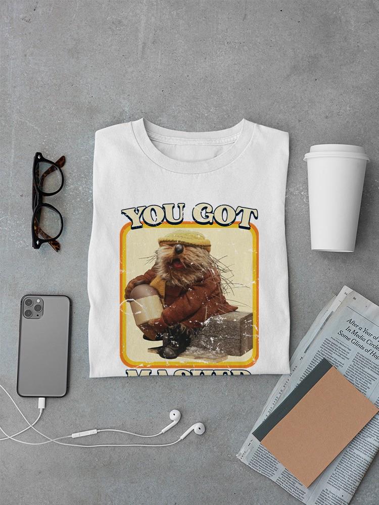 Funny Mashed Potatoes Vintage Graphic T-shirt Men's - Picture 16 of 19