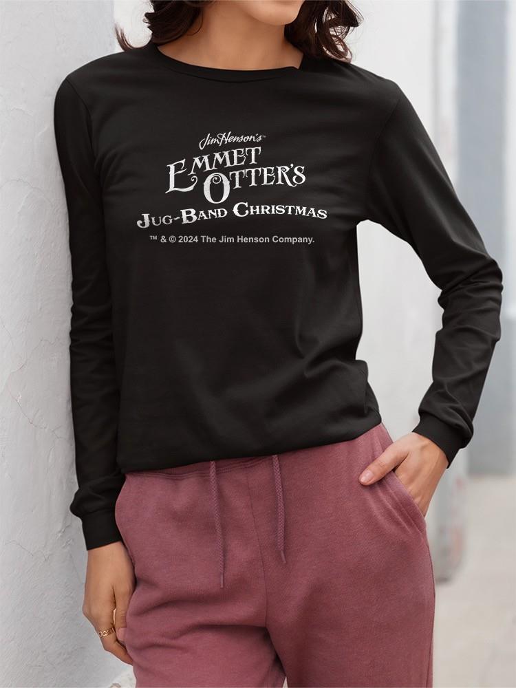 Vintage-Inspired Design Whimsical Quote Women's Long Sleeve - Picture 6 of 16