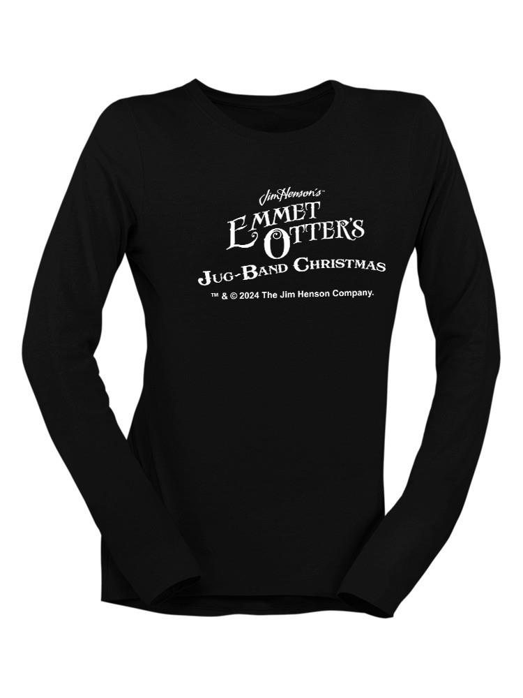 Vintage-Inspired Design Whimsical Quote Women's Long Sleeve - Picture 5 of 16
