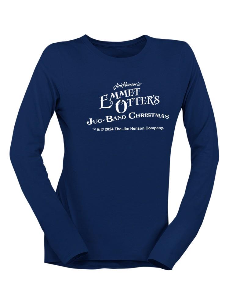 Vintage-Inspired Design Whimsical Quote Women's Long Sleeve - Picture 8 of 16