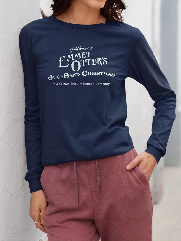 Vintage-Inspired Design Whimsical Quote Women's Long Sleeve - Picture 9 of 16