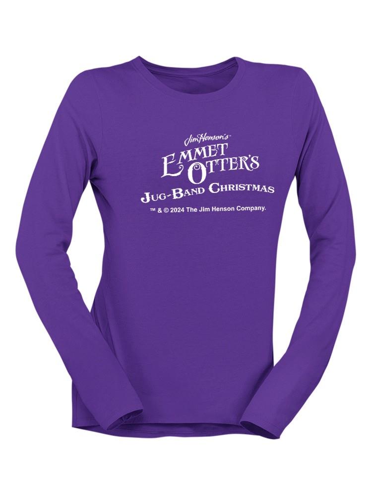 Vintage-Inspired Design Whimsical Quote Women's Long Sleeve - Picture 11 of 16