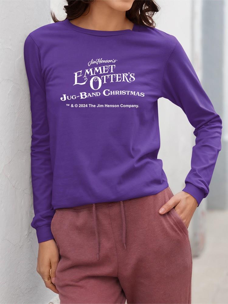 Vintage-Inspired Design Whimsical Quote Women's Long Sleeve - Picture 12 of 16